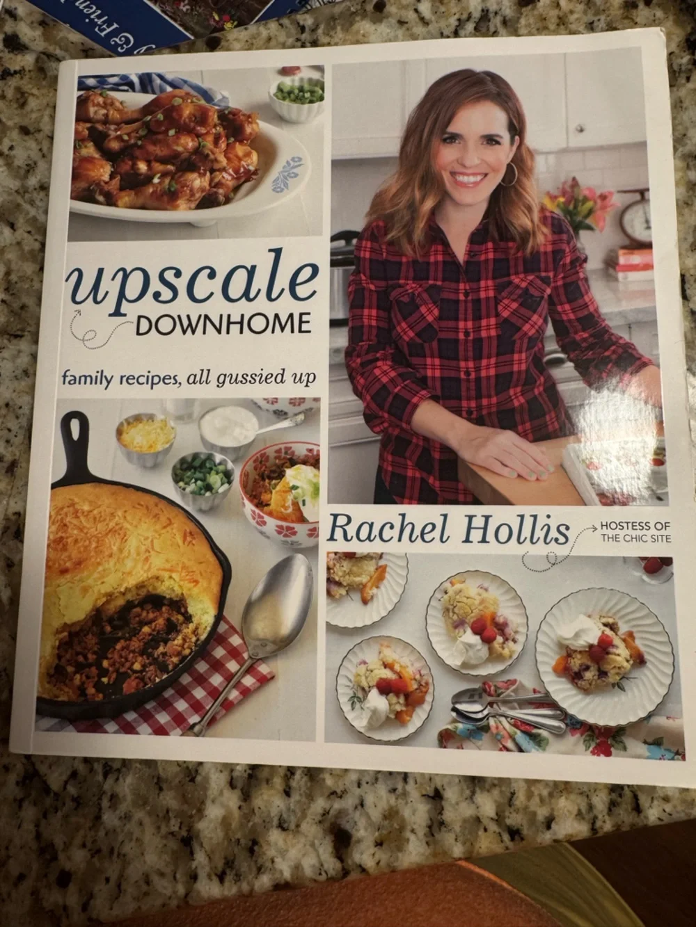 Upscale Downhome by Rachel Hollis